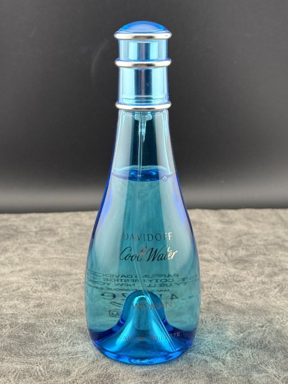 Davidoff Cool Water Eau de Toilette Spray for Women 3.4 oz / 100 ml Fragrance